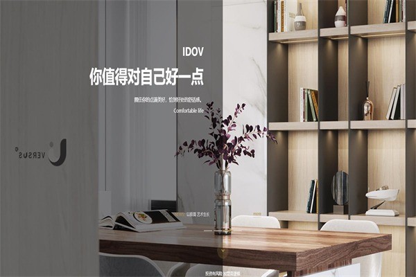 艾杜维定制衣柜